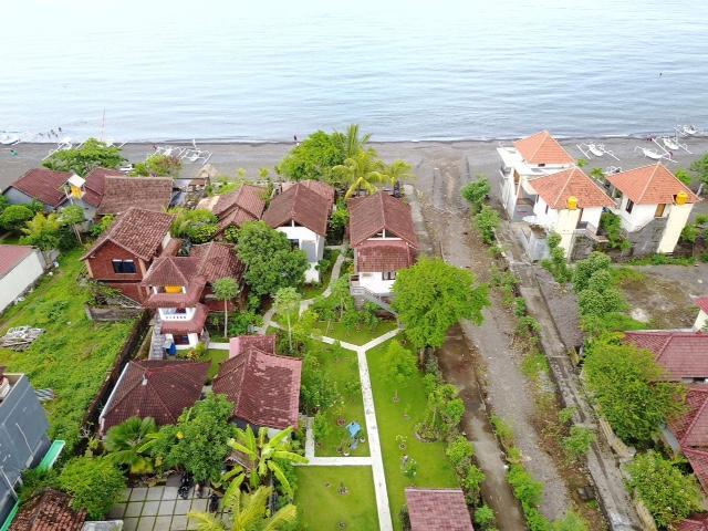 Lily Amed Beach Bungalows Hotel Exterior photo